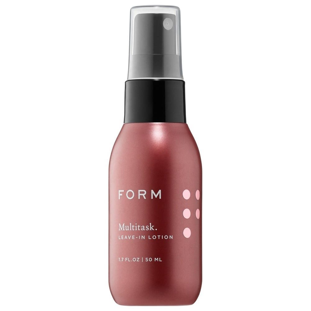 Form multitask leave-in conditioner